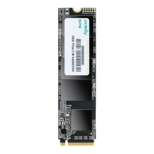 Apacer - Apacer AS2280P4 M.2 256 Go PCI Express 3.0 3D TLC NVMe - SSD Interne 256