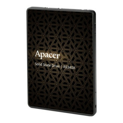 Apacer Apacer AS340X 2.5" 120 Go Série ATA III 3D NAND