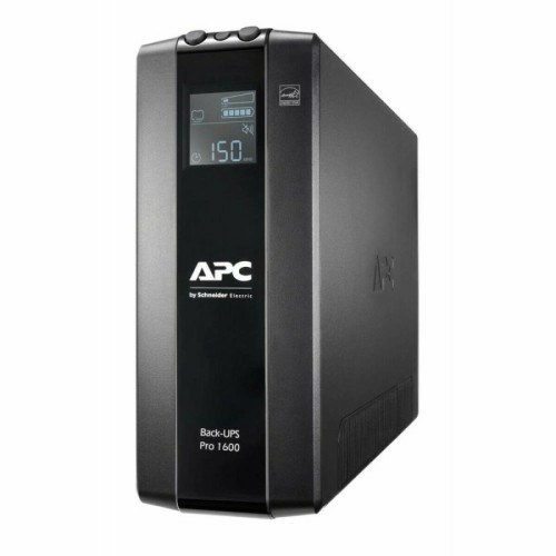 APC - Système d'Alimentation Sans Interruption Interactif APC BR1600MI APC - Onduleur APC