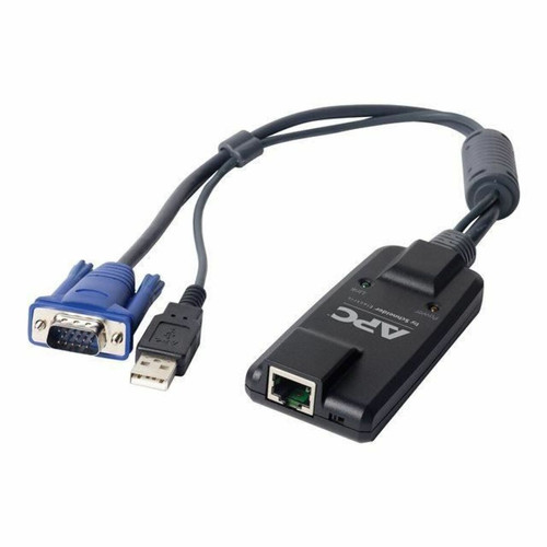APC - APC Server Module - Rallonge KVM - USB - pour KVM 2G Enterprise Analog, Enterprise Digital/IP APC  - Switch Gigabit
