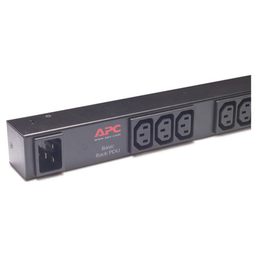 APC - Basic Rack PDU AP9572 APC  - ASD