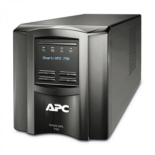 APC - Smart-UPS SMT 750VA Tour - APC