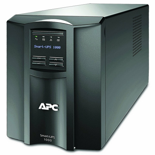 APC - Smart-UPS 1000VA LCD 230V - Onduleur electrique pour maison