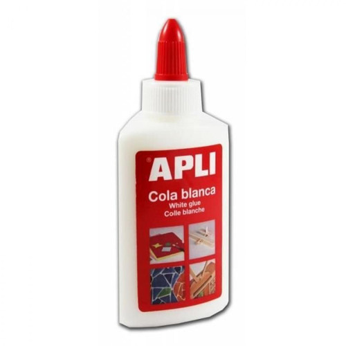 Apli - APLI Colle blanche - 250 g Apli  - Apli