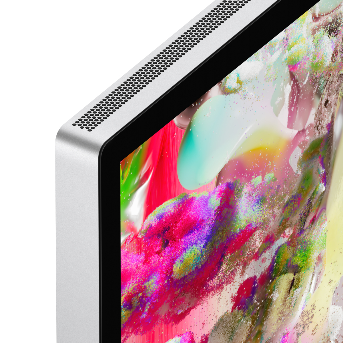 Apple Studio Display 68,6 cm (27') 5120 x 2880 pixels 5K Ultra HD Argent