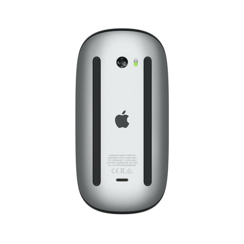 Souris Ratón Apple Magic Mouse Negro (MMMQ3ZM/A)