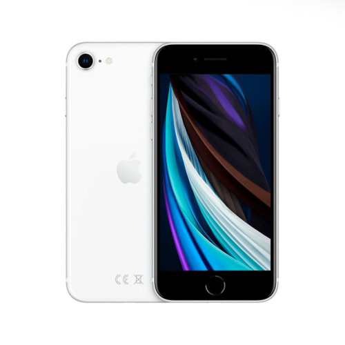 Apple - Apple IPhone SE 2020 128GB/3GB Blanco Apple  - Smartphone 4.0 (10,1 cm)
