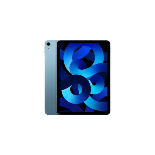 Apple - Apple iPad Air 10,9" Puce Apple M1 64 Go Wifi 5ème génération 2022 Bleu - Découvrez notre sélection de tablettes