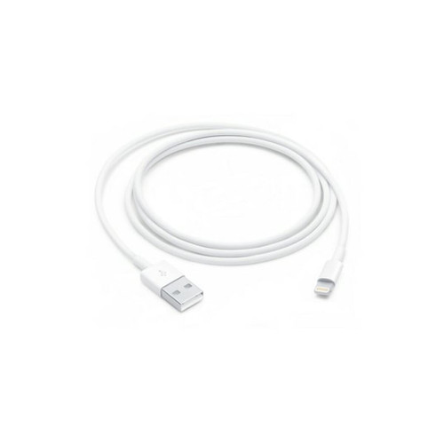 Apple - Câble USB Lightning to USB Apple  - Câbles et  Connectique iPhone Accessoires et consommables
