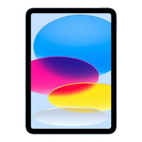 Apple - iPad 2022 (10.9" - Wifi - 64 Go) Bleu - Soldes Tablette tactile