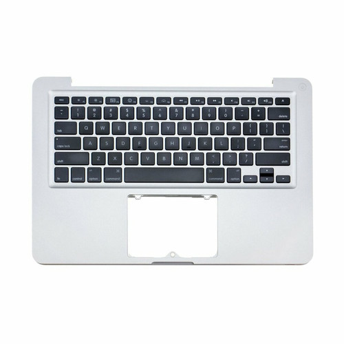 Pièces détachées Informatique Apple Top Case Apple pour MacBook Pro 13 A1278 clavier AZERTY (ANSI) (2011 - 2012)