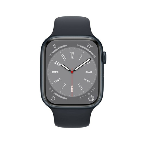 Apple - Montre intelligente Apple Watch Series 8 Apple  - Faites level up votre amour ! Objets connectés