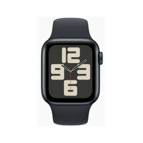 Apple - Montre connectée Apple Watch SE Midnight GPS 40MM Sport M/L Apple  - Apple Watch