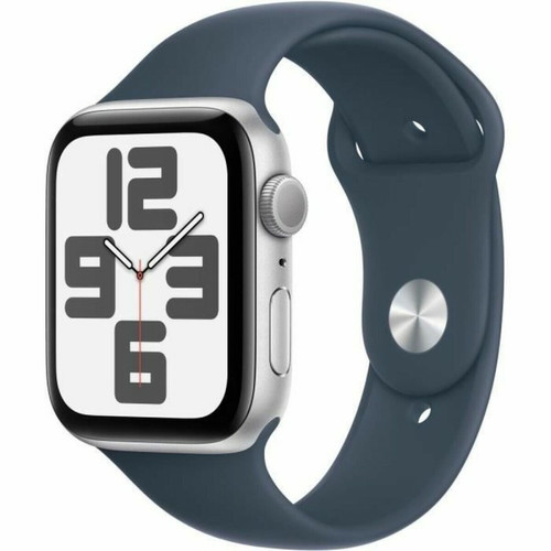 Apple - Montre connectée Apple Watch SE Silver GPS 44MM Sport S/M Apple  - Apple Watch