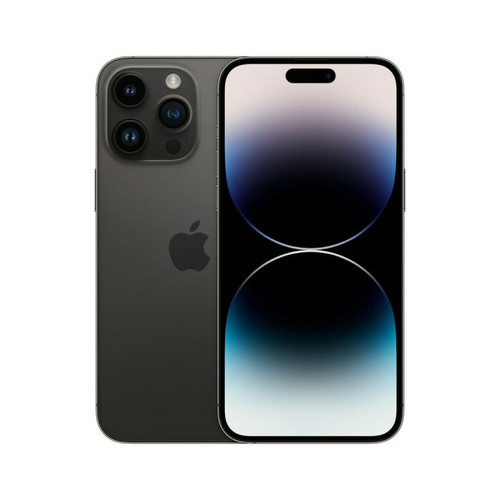 Apple - Smartphone Apple iPhone 14 Pro Max Noir 6,7" 256 GB Apple  - iPhone reconditionné et d'occasion