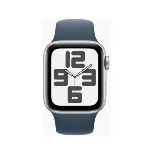 Apple - Montre connectée Apple Watch SE Silver GPS+CELL 44MM Sport M/L Apple  - Apple Watch