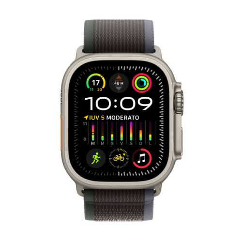 Apple - Montre intelligente Apple Watch Ultra 2 Doré 49 mm Apple  - Bonnes affaires Apple Watch