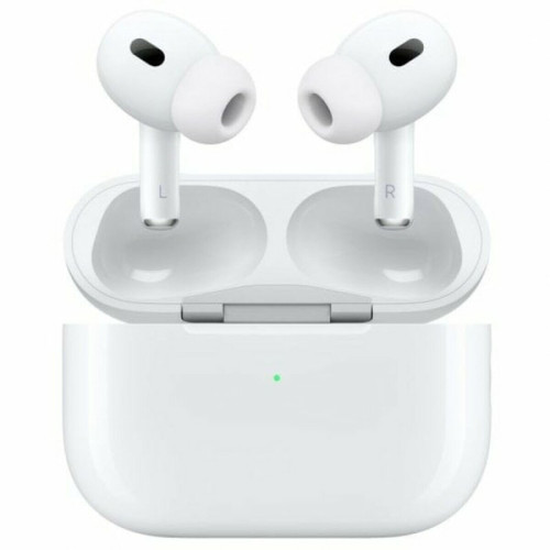 Apple - Casques avec Microphone Apple MTJV3TY/A Blanc Apple  - Bonnes affaires Ecouteurs intra-auriculaires