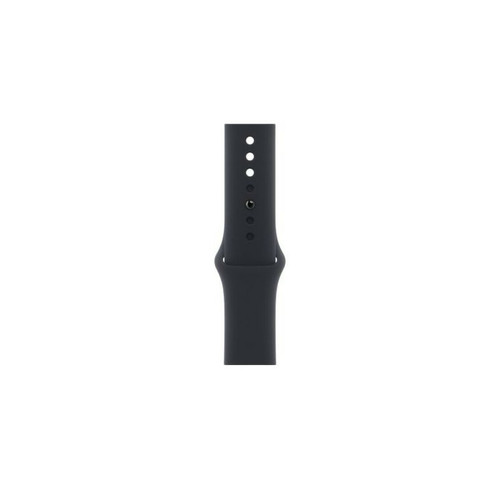 Apple - Bracelet Sport pour Apple Watch 45 mm Minuit M L Apple  - Marchand Mplusl