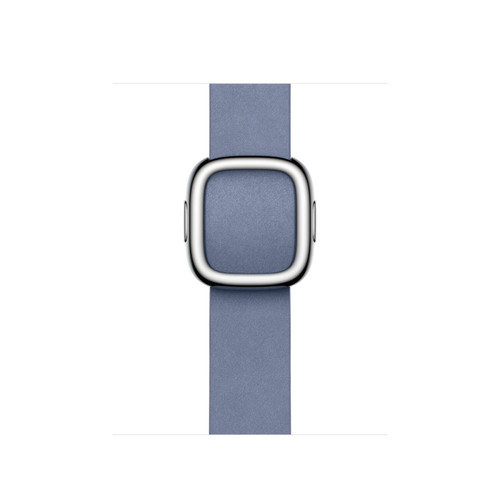 Apple - Apple MUHA3ZM/A accessoire intelligent à porter sur soi Bande Bleu Polyester Apple  - Accessoires montres connectées Apple