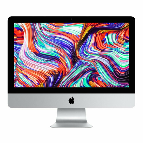 Apple - iMac 21.5'' 4K i5 3,0 GHz 8Go 1To Fusion 2017 Apple  - Mac reconditionné