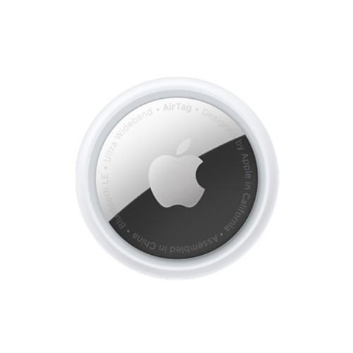 Apple - AirTag Apple  - Accessoires sport connecté