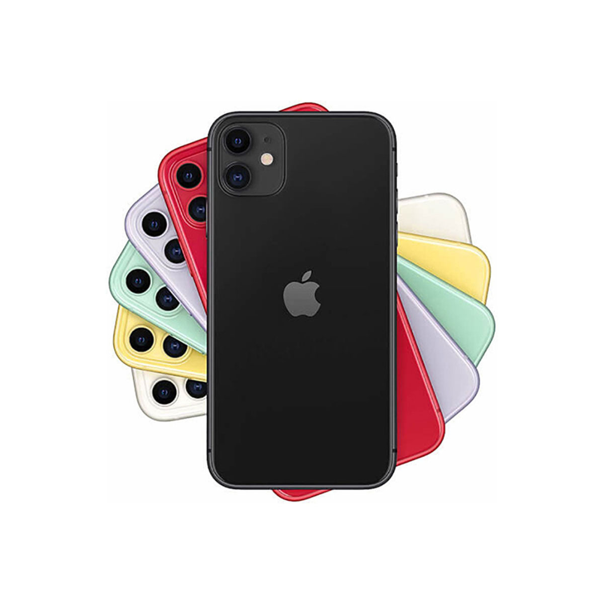 iPhone Apple Iphone 11 128Go Noir