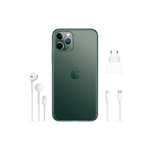 iPhone Apple iPhone 11 Pro 256Go Vert (Midnight green)