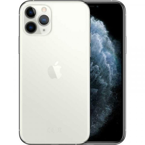 Apple - Apple iPhone 11 Pro 64GB silver EU Apple  - Smartphone reconditionné