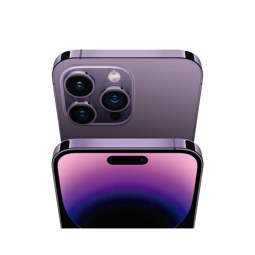 iPhone Apple iPhone 14 Pro Max 256 Go Violet (Deep Purple)