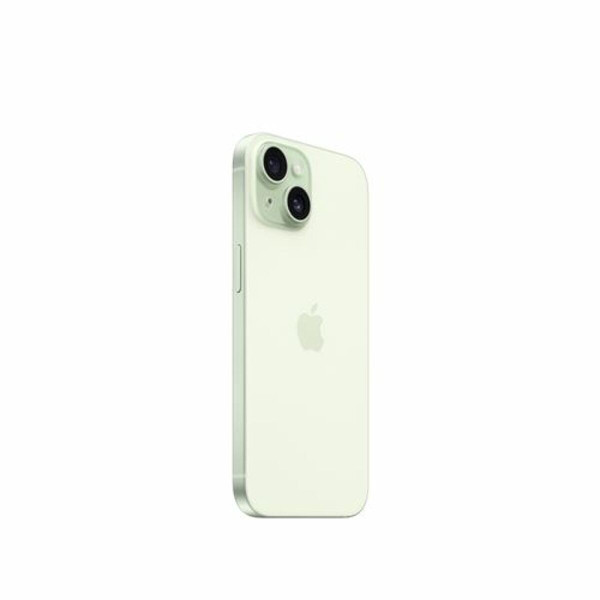 Apple iPhone 15 - 5G - 6/256 Go - Vert