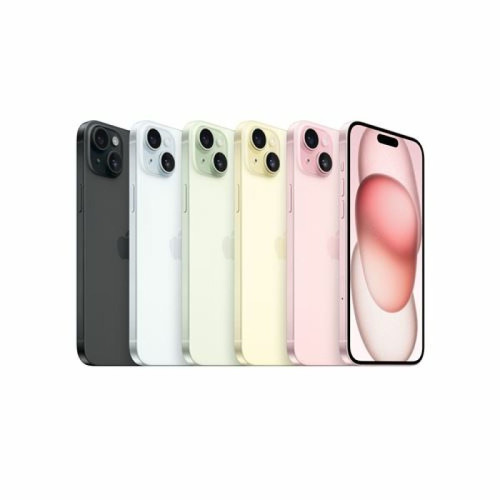 iPhone 15 Plus - 5G - 6/128 Go - Rose Apple
