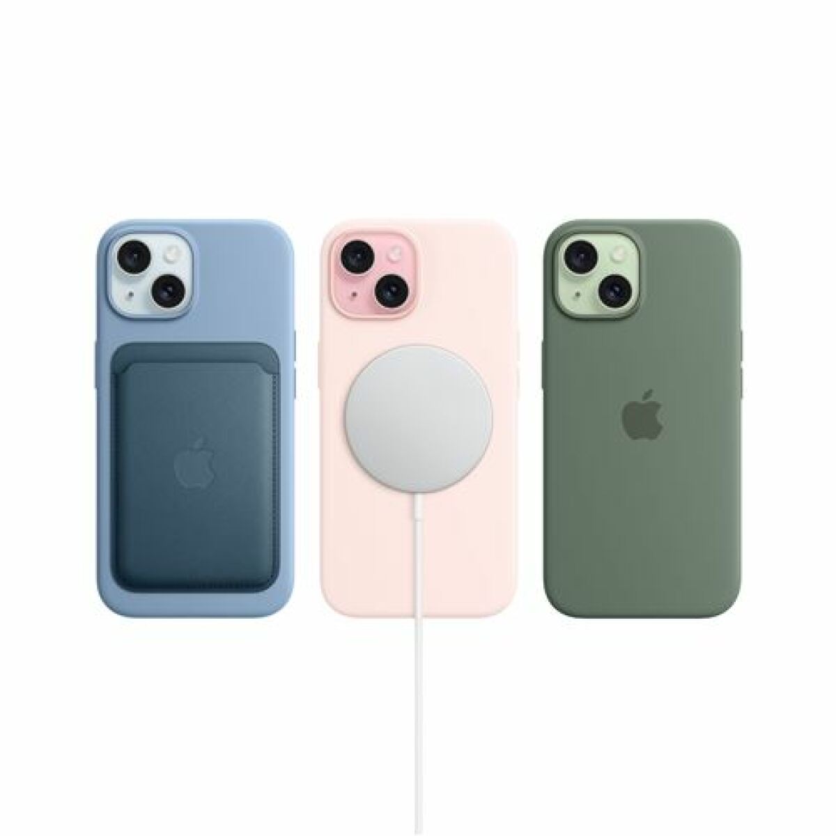 iPhone Apple IPHONE-15-PLUS-128GO-ROSE