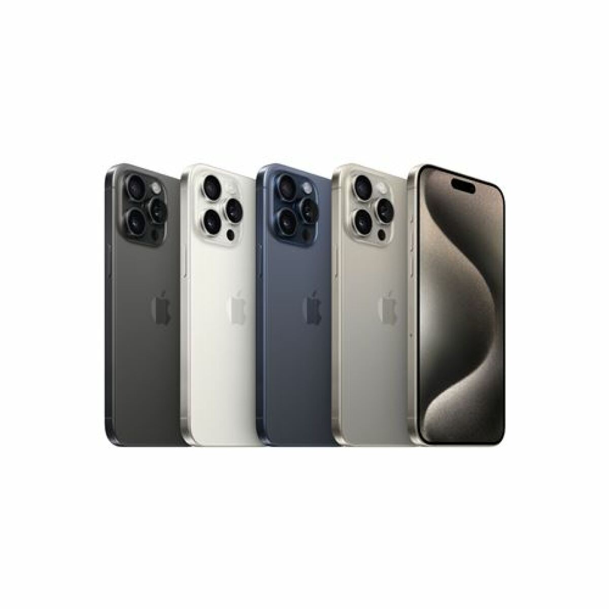 iPhone 15 Pro Max - 5G - 8/256 Go - Bleu Titanium Apple