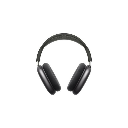 Apple - Casque Apple AirPods Max à réduction de bruit active Gris sidéral Reconditionné Apple  - Airpods Son audio