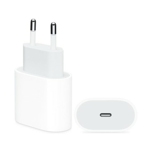 Apple Chargeur secteur MHJE3ZM/A USB-C 20 W