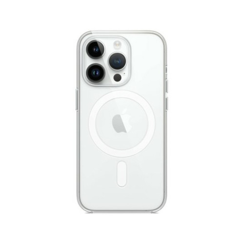 Apple - Coque iPhone Coque MagSafe iPhone 14 Pro - transparente - Accessoires Apple Accessoires et consommables