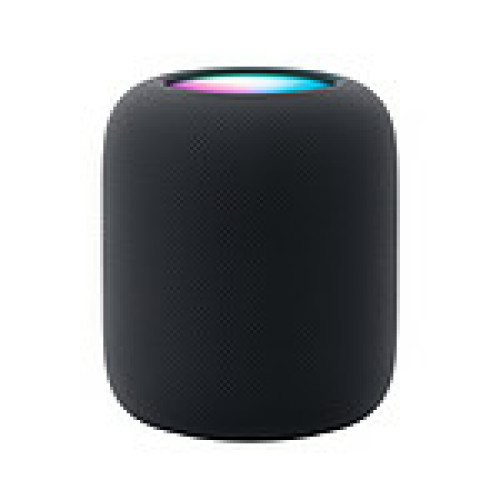 Apple - Enceinte Connectée Intelligente HomePod 2023 - Midnight Enceinte intelligente Apple  - Contrôle de la maison