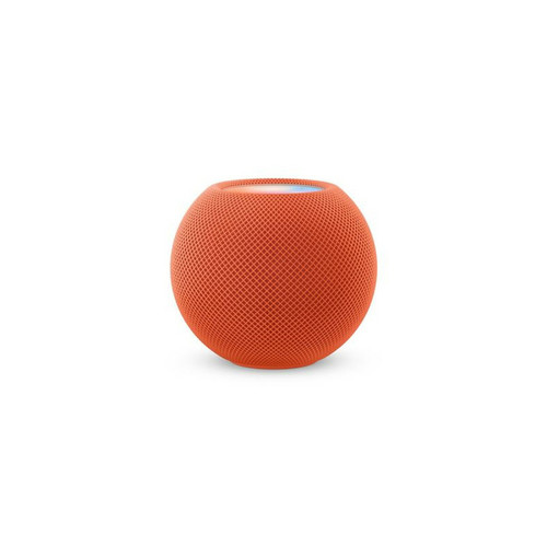Apple - Enceinte portable Apple HomePod mini Orange Apple  - Apple