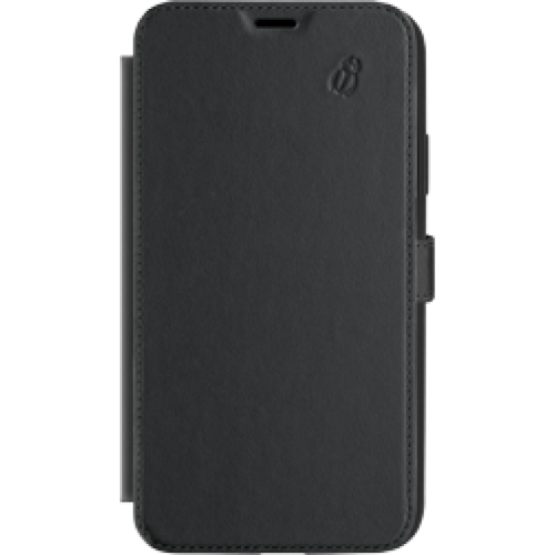 Apple - Folio en Cuir Premium Noir pour iPhone 11 Pro Beetlecase - Accessoires officiels Apple iPhone Accessoires et consommables