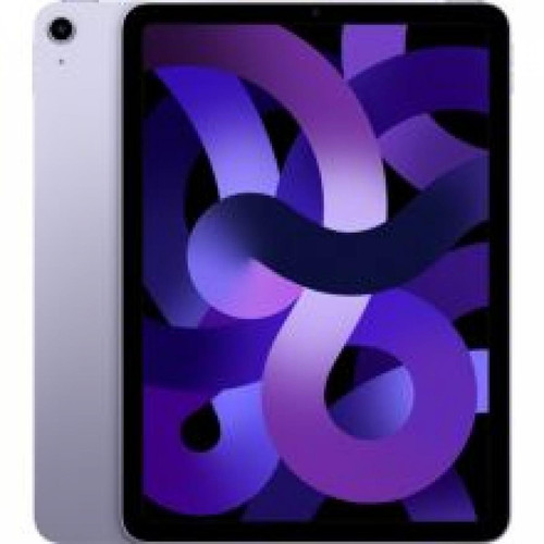 Apple - iPad Air WiFi + Cellular 256 Go Mauve (5e gen.) Apple  - Bonnes affaires Tablette tactile