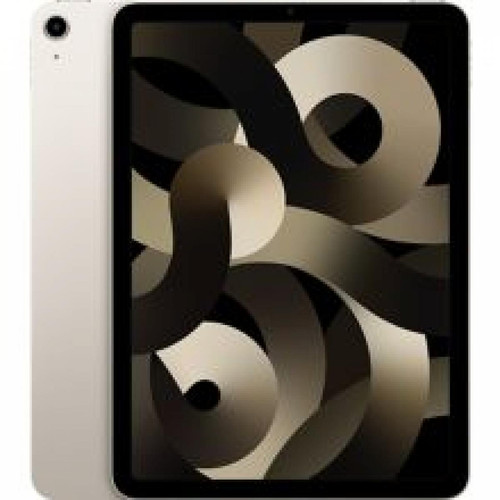 Apple - iPad Air WiFi 64Go Starlight - iPad