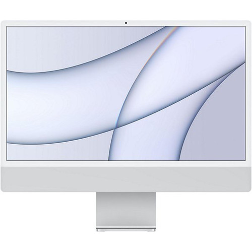 Apple - 24-inch iMac with Retina 4.5K display: Apple M1 chip with 8core CPU and 8core GPU, 512GB - PC Fixe