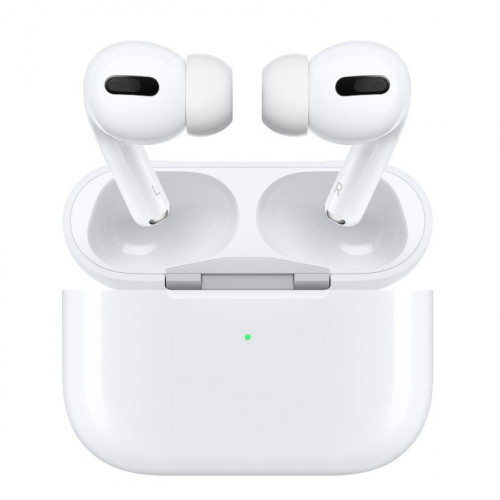 Apple - Apple AirPods Pro - Son audio
