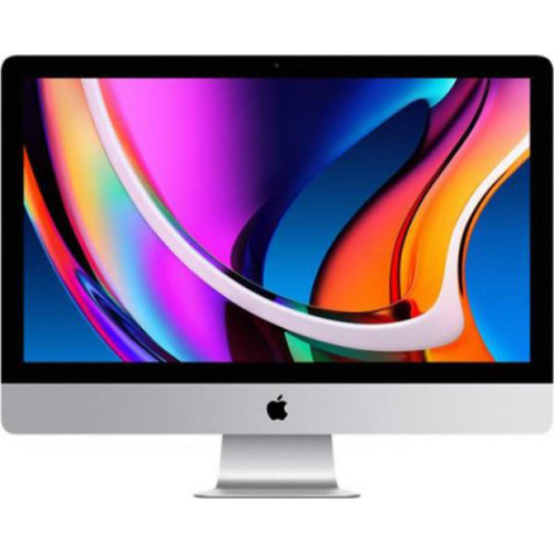 Apple - Apple iMac 27 inch (2020) 256GB 8GB RAM MXWT2 Silver - Mac et iMac