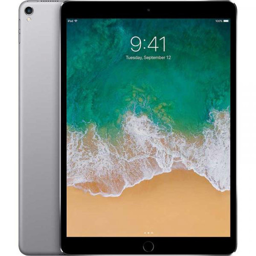 Apple - Apple iPad 10.2 32GB (2019) WIFI space grey DE - Objets connectés reconditionnés