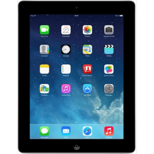 Apple - Apple iPad 3 16Go Noir - Ordinateurs reconditionnés