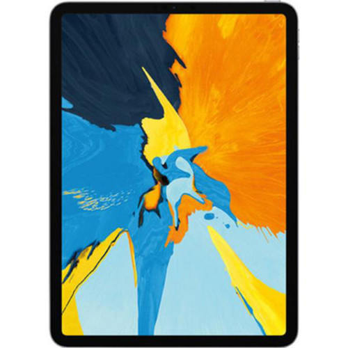 Apple - Apple iPad Pro 2018 11" (A1980) 64Go gris sidéral - Tablette reconditionnée