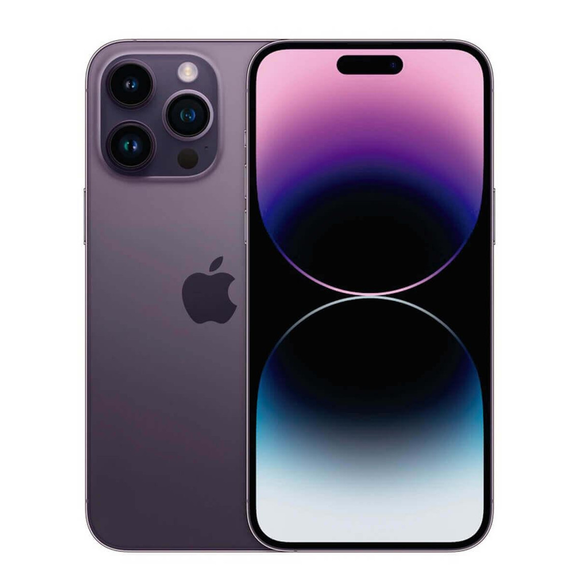 iPhone Apple Apple iPhone 14 Pro 128 Go Violet Intense (Deep Purple)