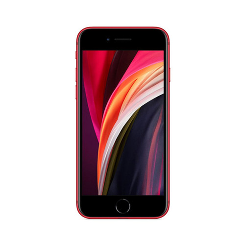 Apple - Apple iPhone SE (2020) 128Go Rouge MX9U2QL/A - Smartphone paiement en plusieurs fois Téléphonie
